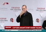Kılıçdaroğlu'ndan asgari ücret ve kıdem yalanı!