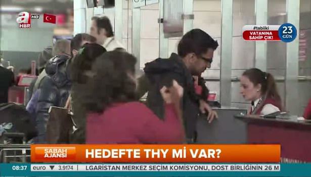 Hedefte THY mi var?
