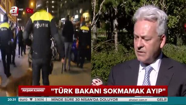 İngiliz bakandan FETÖ açıklaması