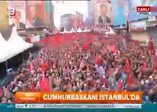 Erdoğan'dan Avrupa'ya faşist göndermesi