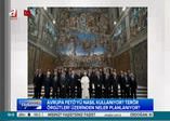 AB'den Hristiyan Birliği mesajı!