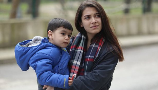 Kırgın Çiçekler 77. bölüm