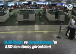 Öksüz ile Batmaz'ın ABD'den sır dönüşü!