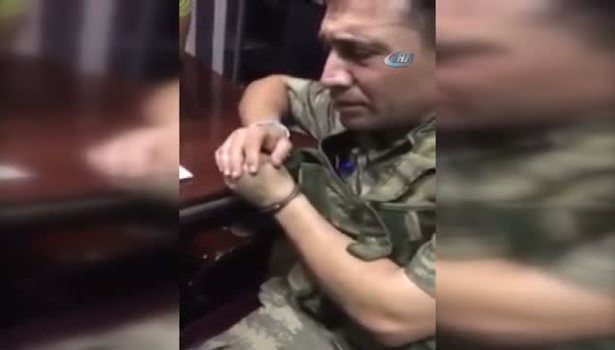 Binbaşı Muratoğlu’nun o görüntüleri de iddianameye girdi