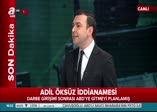Öksüz, darbeden önce ABD'ye uçak bileti almış