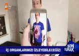 Cep telefonuyla iç organlarınızı izleyebilirsiniz!