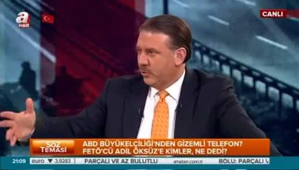 Yiğit Bulut'tan dikkat çeken Adil Öksüz sözleri