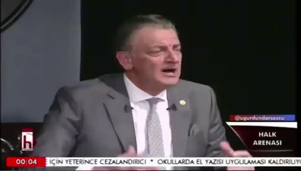 CHP'li vekilden halka referandum tehdidi