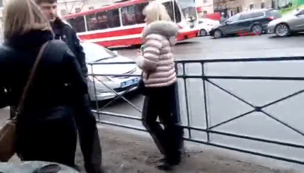 Rusya'daki patlamaya ilişkin ilk görüntüler