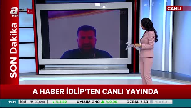 Esed katliamı: İdlib'e kimyasal saldırı