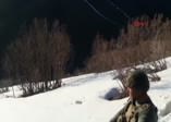 Bitlis'te sıcak saatler! İnleri mezarları oldu