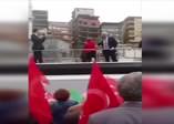 Tuncay Özkan vatandaşa küfür etti