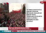 Erdoğan'dan Takvim Gazetesi'nin manşetine gönderme