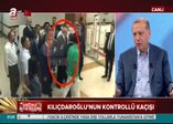 Erdoğan: "Gavur toprağında esir olamam"
