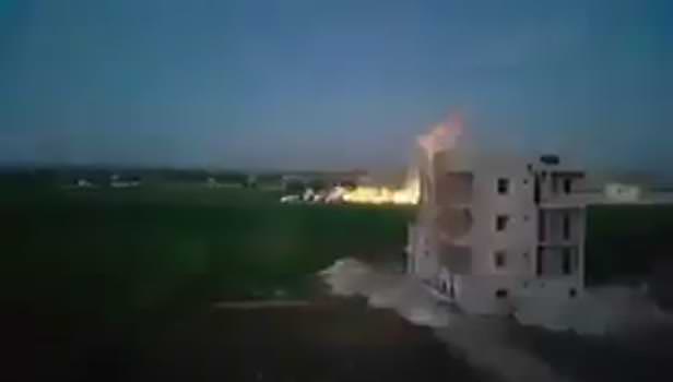 Esed rejiminden bir kimyasal katliam daha