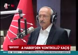 CHP'den A Haber muhabirine saldırı