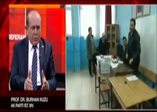 Burhan Kuzu'dan Nevşin Mengü'ye sert tepki