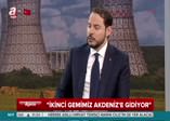 Berat Albayrak: İkinci gemimiz Akdeniz'e gidiyor