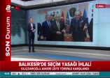 CHP'de seçim yasağı ihlali skandalı!