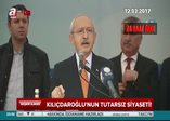 Kılıçdaroğlu'nun bir dediği diğerini tutmuyor