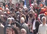 Bakırköyde PKK CHP kardeşliği
