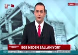 Ege'de depremler sürecek mi?