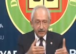 Kılıçdaroğlu PKK'lılara arkadaş dedi