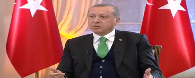 Erdoğan'dan üniter yapı açıklaması