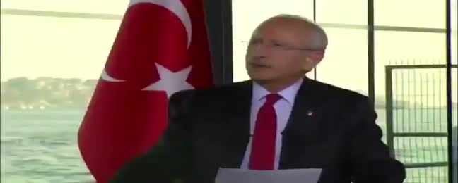 Kılıçdaroğlu: 15 Temmuz gecesi havaalanında tank yoktu