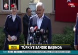 Başbakan Yıldırım oyunu kullandı