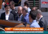 Cumhurbaşkanı Erdoğan oy kullandı