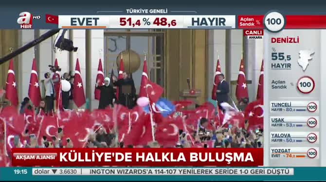 Cumhurbaşkanı Erdoğan: Haddinizi bilin haddinizi