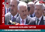 Başbakan: Kararı verecek olan YSK'dır