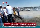 İsrail'de Filistinlilere büyük vicdansızlık!