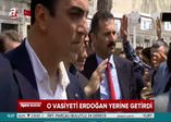 500 yıllık kaftan ait olduğu yerde