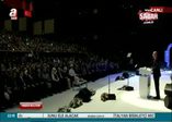 Erdoğan: Zalimlere karşı sesimizi yükselteceğiz