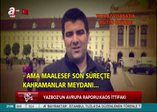 İşte Avrupa'da hortlayan kaos ittifakı