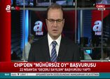 CHP'nin foyası ortaya çıktı!