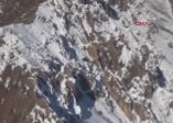 Hakkari'deki operasyondan nefes kesen görüntüler!