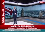 Londra'da terör alarmı!
