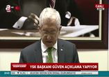 YSK resmi sonuçları açıkladı