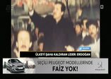 Türkiye'yi şaha kaldıran lider: Erdoğan