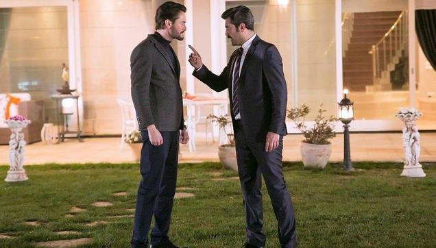 İkisini de Sevdim 1.bölüm