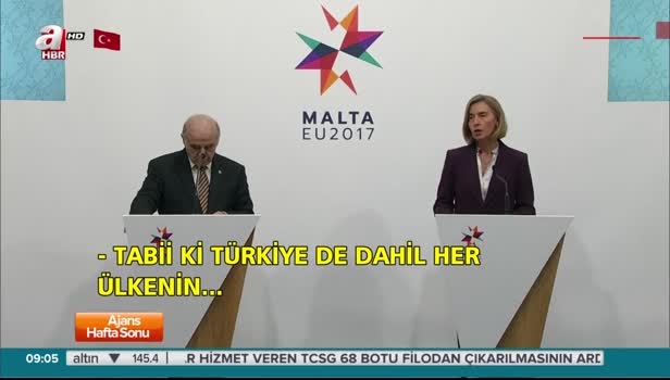 AB'den 16 Nisan referandumuyla ilgili açıklama