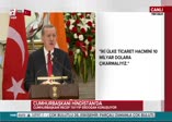 Erdoğan'dan Hindistan'a FETÖ uyarısı