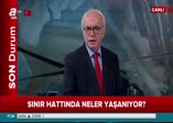 Suriye sınırında askeri hareketlilik