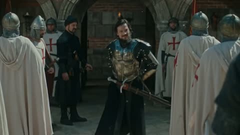 Diriliş Ertuğrul 86. bölüm fragmanı