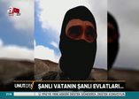 Şanlı vatanın şanlı evlatları