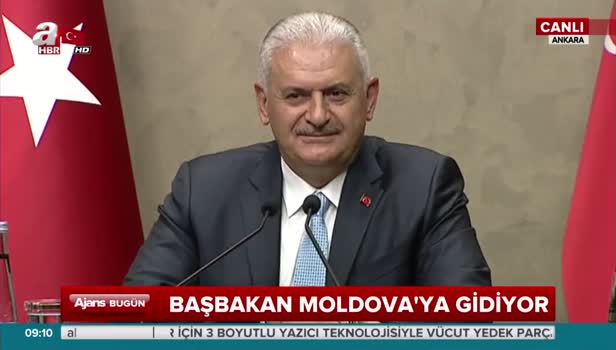 Başbakan'dan Abdullah Gül sorusuna yanıt
