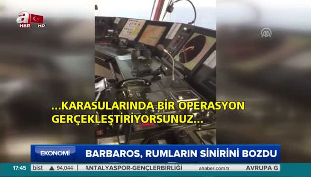 Rumlar'a mehterli cevap